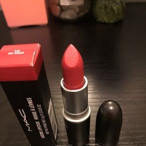 MAC cosmetics lipstick